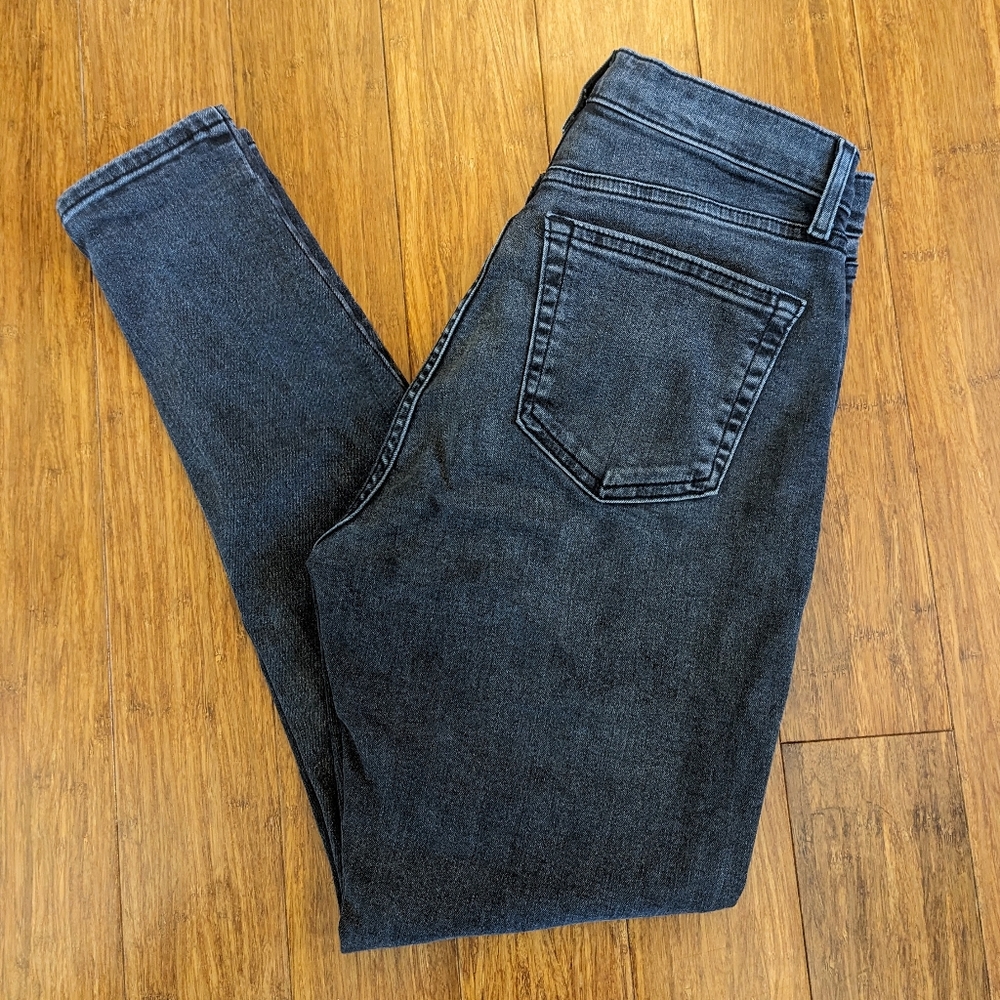 Topshop Hourglass Jamie Jeans